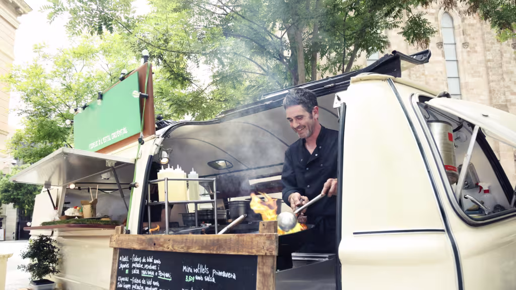 food truck