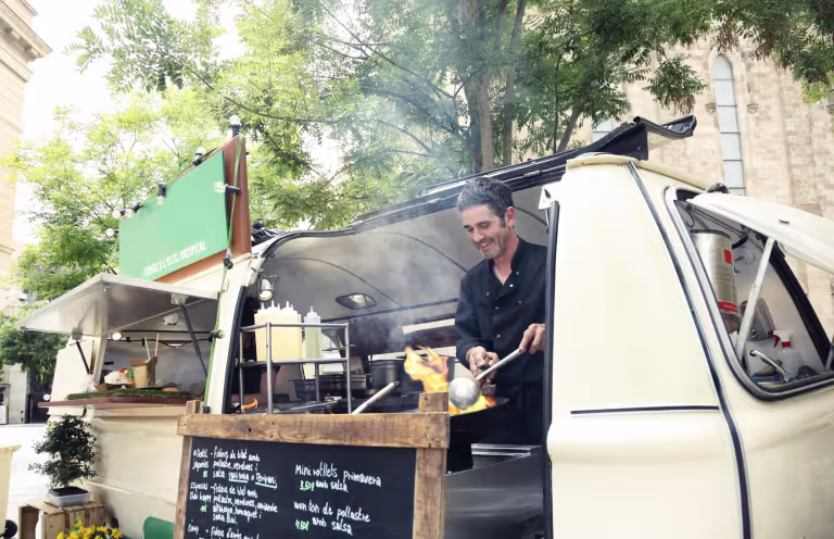 food truck